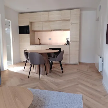 Le Gally 40m2 Coeur De Avec Garage! * ロデーズ