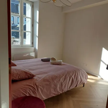 アパート Le Gally 40m2 Coeur De Avec Garage! *