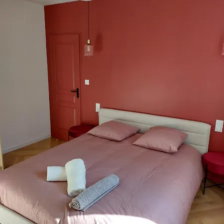 Le Gally 40m2 Coeur De Avec Garage! * Rodez