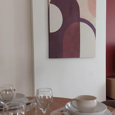 아파트 Le Gally 40m2 Coeur De Avec Garage!